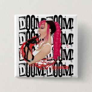 DOOM! Magazine "Z" Button