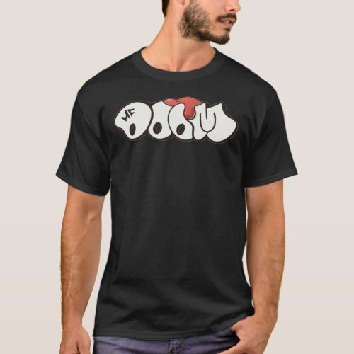 Doom_Mf Merch Art Essential  T_Shirt