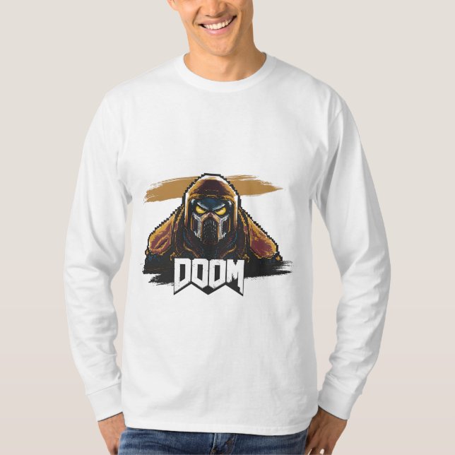 Doom T-Shirt (Front)