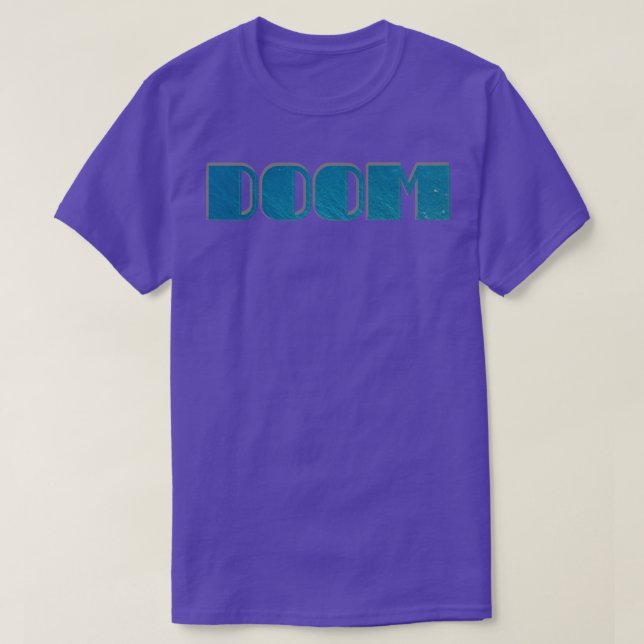 DOOM T-Shirt (Design Front)