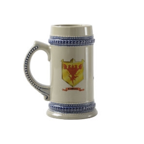Doomcock Beer Stein