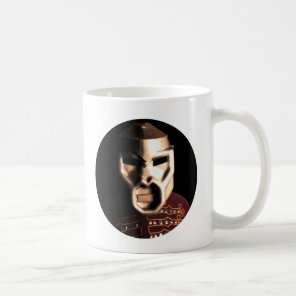 Doomcock Coat of Arms Coffee Mug