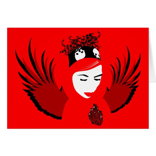 doomed devotion : lost angel card