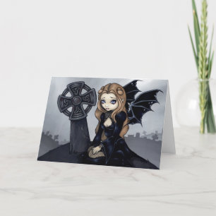 "Doomed from the Start" Greeting Card