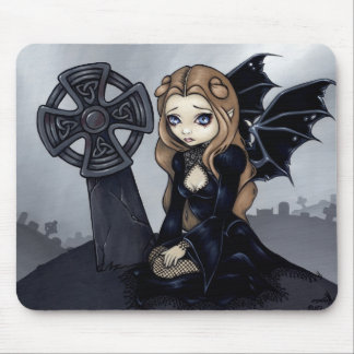 "Doomed from the Start" Mousepad