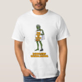 Doomer Wojak Meme Messy Boomer Doomed Nihilist T-Shirt