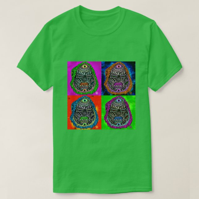 Doomers T-Shirt (Design Front)