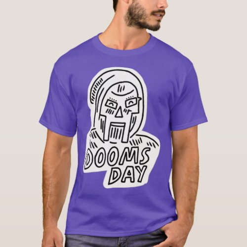 dooms day1 T_Shirt