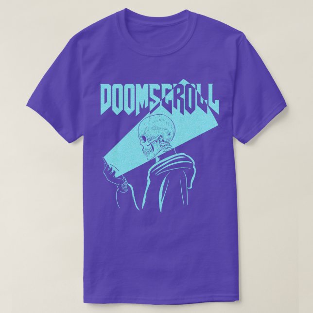 Doomscroll T-Shirt (Design Front)