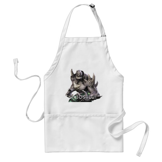 Doomsday Adult Apron (Front)