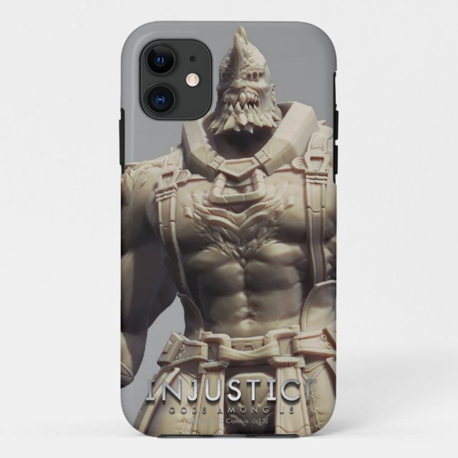 Doomsday Alternate Case-Mate iPhone Case (Back)