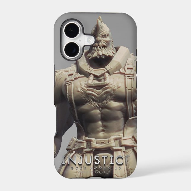 Doomsday Alternate Iphone Case (Back)