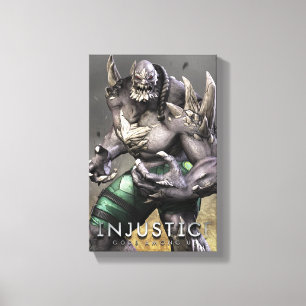 Doomsday Canvas Print