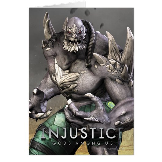 Doomsday Cards (Front)