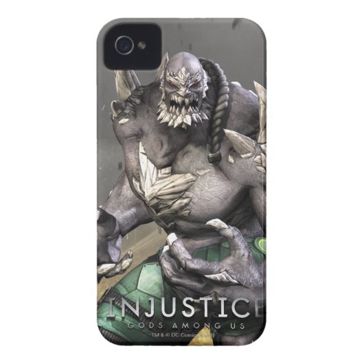 Doomsday Case-Mate iPhone Case (Back)