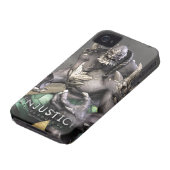 Doomsday Case-Mate iPhone Case (Bottom)