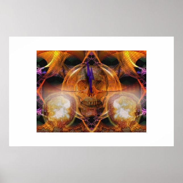 Doomsday Clock Poster (Front)