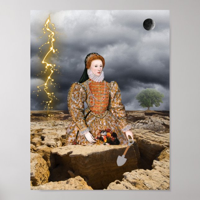 Doomsday Elizabeth I Poster (Front)
