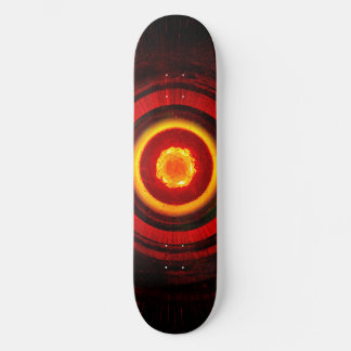 Doomsday Fire Skateboard Deck