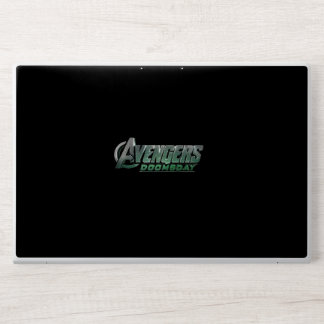 Doomsday HP Laptop case Skin