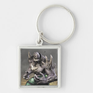 Doomsday Keychain
