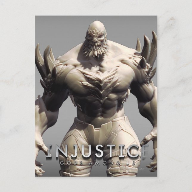 Doomsday Postcard (Front)