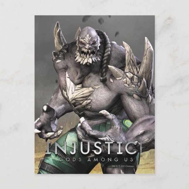 Doomsday Postcard (Front)