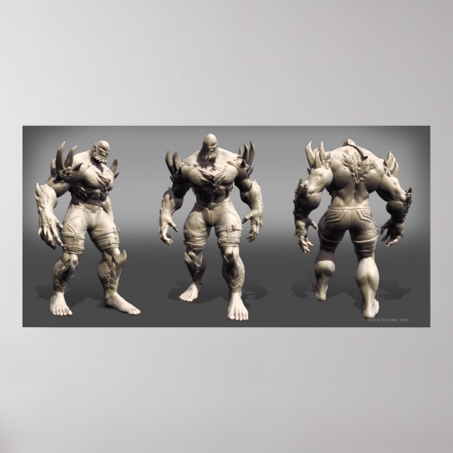 Doomsday Turnaround Poster (Front)