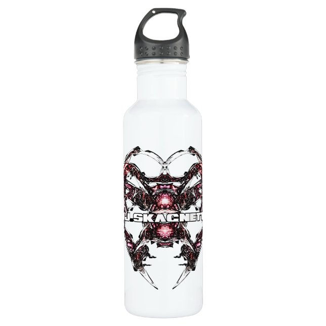 DoomsDay Water Bottle (Front)