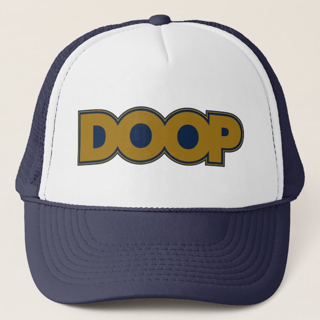 DOOP Union Hat (Front)