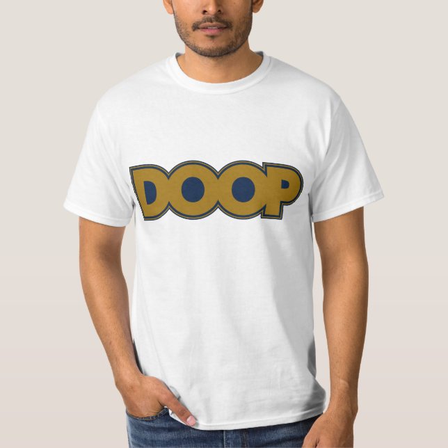 DOOP Union Value Shirt (Front)