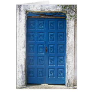 Door 1 cards