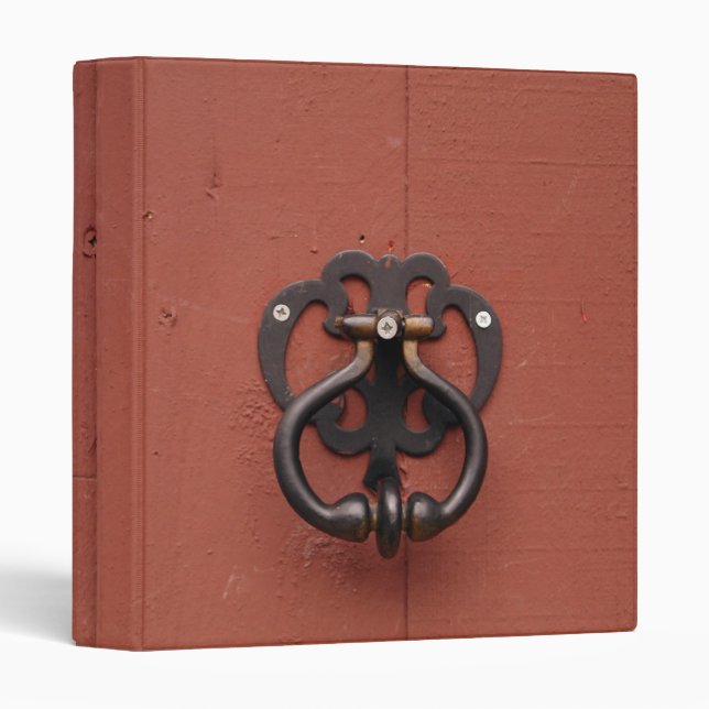 door binder (Front/Spine)