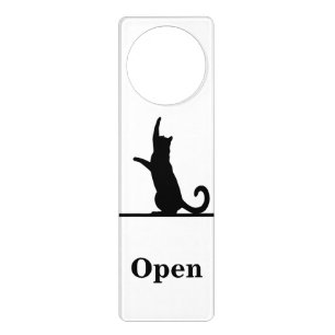 door cat hanger