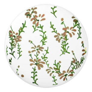 DOOR CERAMIC PULL ART DESIGN  STYLE