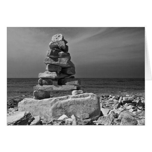 Door County Beach Cards (Front Horizontal)