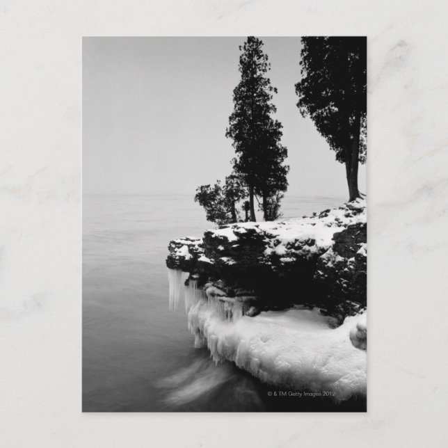 Door County, Wisconsin Postcard (Front)