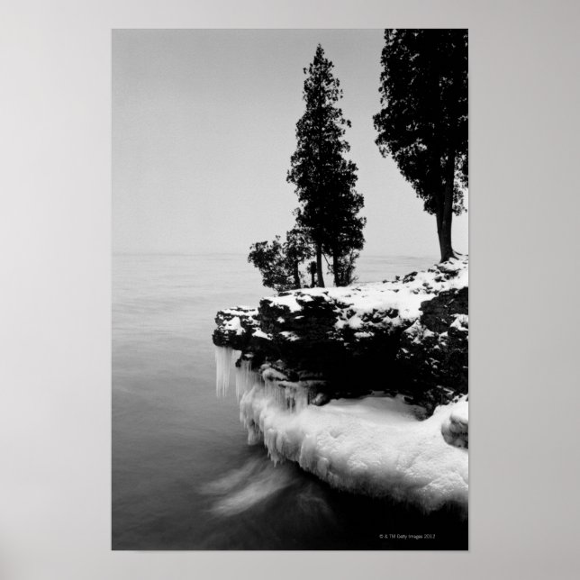 Door County, Wisconsin Poster (Front)