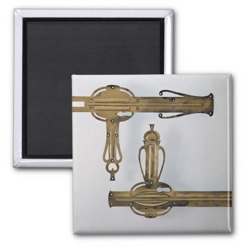 Door handles 1898_99 magnet