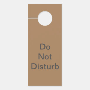 Door Hanger