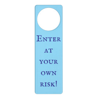 Door Hanger