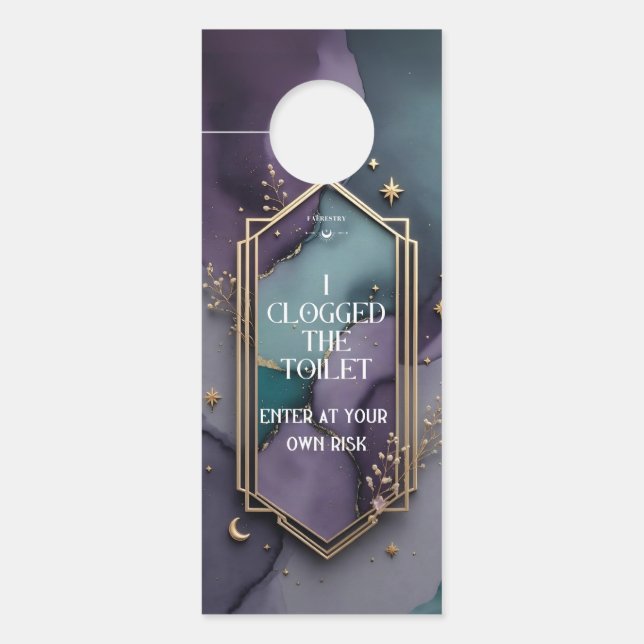 Door Hanger (Front)