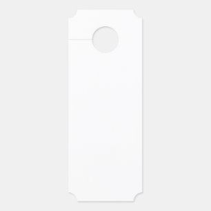 Door Hanger