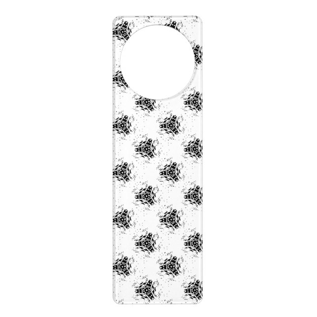Door Hangers: Roofing, Church, HVAC, Landscaping Hanger (Front)
