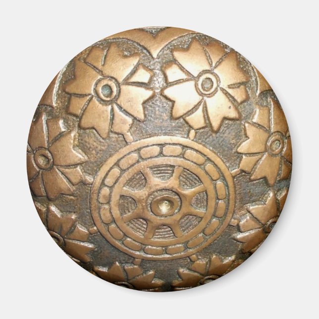 Door knob magnet (Front)