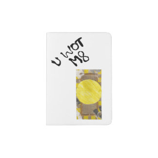 Door Knob No Background Passport Holder