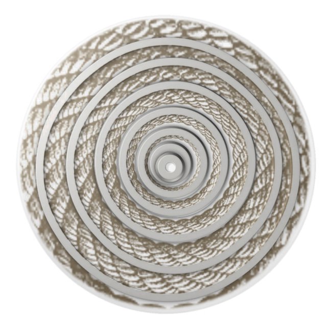 Door Knob Rope (Front)