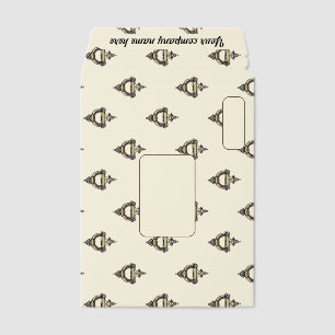 Door Knock Business Envelope Mailer