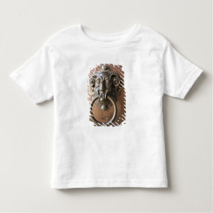Door knocker at the Neue Residenz Toddler T-shirt