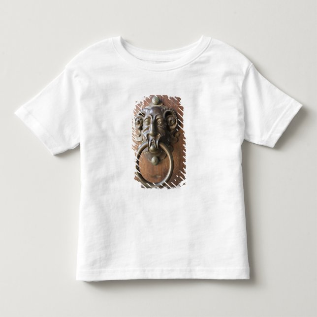 Door knocker at the Neue Residenz Toddler T-shirt (Front)